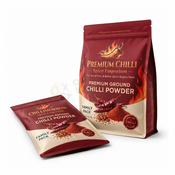 Customized Large Mylar Bags